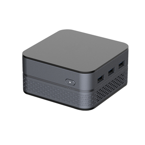 2023 T9 PLUS <strong>Computer</strong> Mini PC Win11 Linux OS Intel N95 N100 <strong>CPU</strong> SSD M.2 2280 NVME/ NGFF 4K HD Intel Mini Gaming PC GK3 Plus - Product Image 2