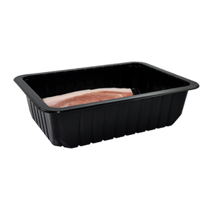 Gemodificeerde Atmosfeerverpakking Pp/Pe-Voedselbak Voor Kaart Warmteverzegelde Machine Wegwerp Hoge Barrière Huidlade - Product Image 1