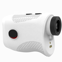 Télémètre de golf longue distance pour télémètre de golf télémètre laser de golf télémètre laser rechargeable