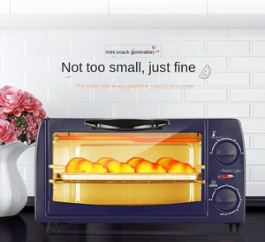 Big Size Hot Selling Commercial Electric <b>Toaster</b>& Pizza Oven Bread Multi-functional Ovens - Product Image 6