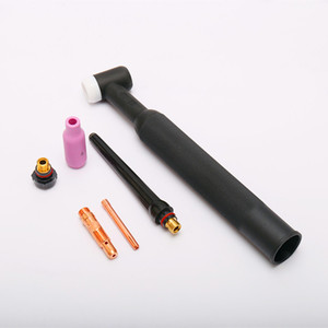 Saldatrice nera raffreddata <span class=keywords><strong>a</strong></span> <span class=keywords><strong>Gas</strong></span> WP-26 torcia <span class=keywords><strong>Tig</strong></span> - Product Image 6