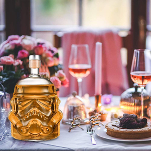 <span class=keywords><strong>Carafe</strong></span> à <span class=keywords><strong>whisky</strong></span> bouteille créative transparente <span class=keywords><strong>carafe</strong></span> à <span class=keywords><strong>whisky</strong></span> <span class=keywords><strong>carafe</strong></span> à <span class=keywords><strong>whisky</strong></span> pour vin liqueur Bourbon Brandy - Product Image 5