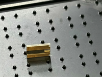 Diode laser COS 2W de qualité industrielle 1550nm EEL pour capteur de distance laser DRS1550-2000-COS