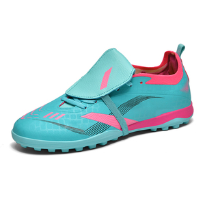 Zapatos de fútbol <span class=keywords><strong>sala</strong></span> Mammon logotipo personalizable <span class=keywords><strong>botas</strong></span> de fútbol cómodas multicolores estilo deportivo al por mayor - Product Image 5