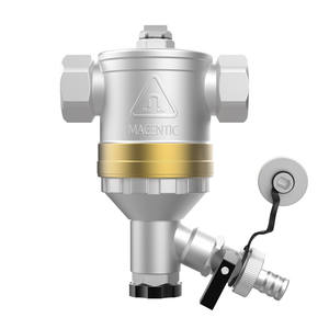 Filtre de chaudière murale manuel en cuivre de précision, filtration 100 microns pour usage domestique, qualité d'<span class=keywords><strong>eau</strong></span> ultra-purifiée - Product Image 6