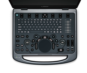 Appareil d'échographie vétérinaire portable de milieu de gamme Mindray Vetus E5, certifié CE classe II pour la pratique générale - Product Image 6