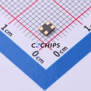 L327S135S11L Crystal (Passive) SMD3225-4P Crystal Oscillator SMD Crystal Oscillator 13.56MHz 10ppm 18pF - Product Image 2