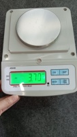 Balance électronique de laboratoire CLEVER JCS-K5 à rétroéclairage vert haute précision, précision 600g/0.01g