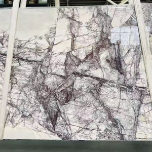 Doğal taş mermer plakalar, Xiang Xue Mei mermer, kapalı alan döşemesi, duvar yüzeyleri ve tezgah üstü süslemeleri için kullanılır. - Product Image 2