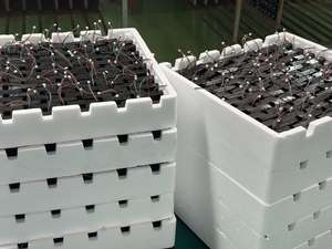 Black Quartz <strong>Clock</strong> round Pendulum Movement Mechanism Motor &amp; Fittings <strong>DIY</strong> Drive Unit - Product Image 6