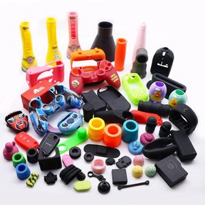 Fabricante de Piezas de Silicona, Diseño Personalizado, Moldeo de Productos de Silicona OEM, Piezas Moldeadas de Silicona Personalizadas, Piezas Electrónicas Moldeadas de Goma de Silicona - Product Image 1