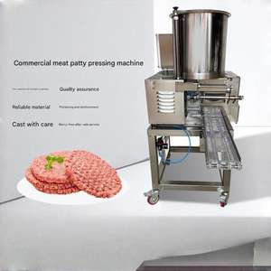 Venta caliente Industrial Meat Pie Maker - Jamaican Patty & Empanada Former - Product Image 4