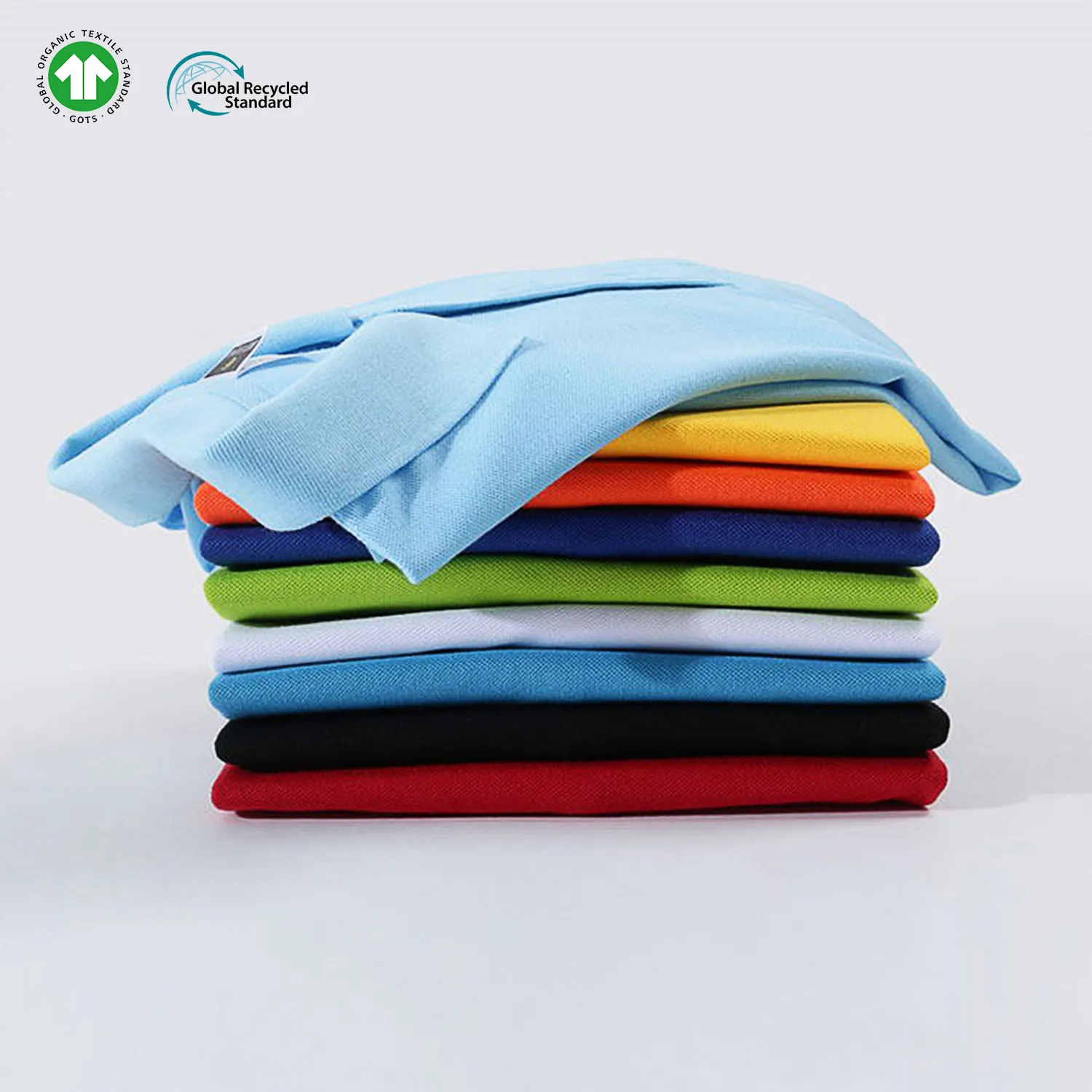 100% Cotton Hữu Cơ Của Nam Giới Tùy Chỉnh Polo Áo Sơ Mi Với Thêu Logo Mùa Hè 100 Cotton Mềm Polo Áo Thun Unisex Golf T Áo Sơ Mi Cho Nam Giới