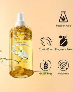 <span class=keywords><strong>Aceite</strong></span> Multifuncional de Jazmín 100% Natural para Rostro, Cabello y Cuerpo, Humectante Iluminador de la Piel, Aromaterapia Capilar, Venta al por Mayor - Product Image 5