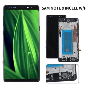 Écran LCD de remplacement pour téléphone portable Samsung Galaxy Note 9 avec cadre tactile – Pièce de rechange pour smartphone - Product Image 2