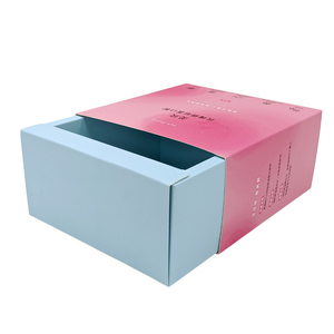 Meilleure vente de poudre probiotique du fabricant taïwanais Emballage de qualité alimentaire Laminage mat Impression offset Boîte de papier réutilisable - Product Image 4