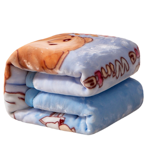 Manta para Bebé 2026, Nueva Colección, Alta Calidad, Súper Suave, <span class=keywords><strong>Doble</strong></span> Capa, Manta para Todas las Estaciones, Franela y Felpa - Product Image 1