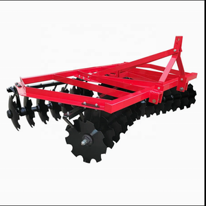 Herse à <span class=keywords><strong>disques</strong></span> opposés robuste avec réglage hydraulique - Préparation du sol à haute efficacité - Product Image 4
