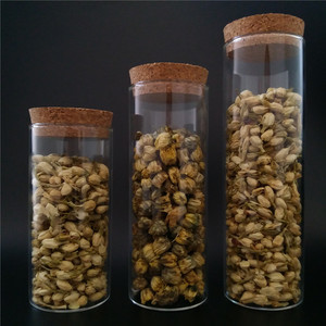 Frascos de vidrio Tianjing con tapas de corcho para envasado de alimentos 45150 - Product Image 4