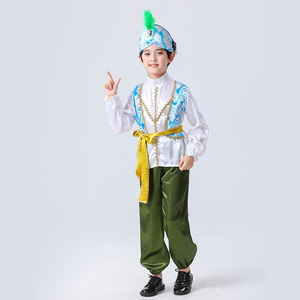 Costume da festa Costume da festa con nappa minoritaria di tacchino - Product Image 4