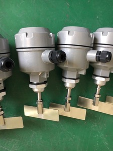 สวิตช์วัดระดับแบบใบพัดหมุนสำหรับวัสดุแบบเม็ด ผง หรือของแข็ง เช่น ข้าวโพด พร้อมเซ็นเซอร์ใบพัดหมุน - Product Image 4