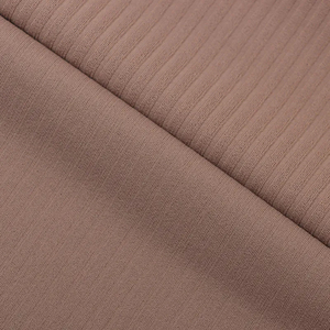 Elastic Rib Nylon Spandex <b>Fabric</b> Polyamide Elastan Blend Stretch Structure For Activewear Custom Manufacturing - Product Image 6