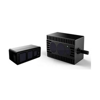 Kamera Kedalaman RGB TOF Fotorealistik untuk Navigasi Robot LiDAR Solid State 940 nm 1632X1224 20fps Rolling Shutter Robotika Visi 3D