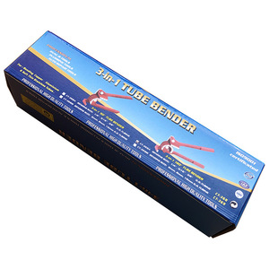 เครื่องดัดท่อแบบมือหมุน สำหรับทองแดง อลูมิเนียม ขนาด 6 มม. 8 มม. 10 มม. ระบบ HVAC เครื่องมือ DIY - Product Image 5
