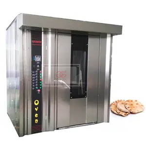 Commercial Arabic Bread Maker Industrial Bread Baking Oven For Sale