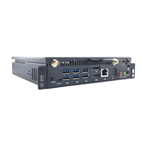 Ordinateur OPS-C PC Intel I5/I7 - 6e/7e génération - Module OPS DDR4 8/16G 4K HD pour tableau blanc intelligent/tableau blanc interactif