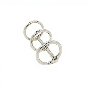 YIWANG Papelería Calendario de mesa Anillo de encuadernación de hojas sueltas con tres agujeros - Product Image 1