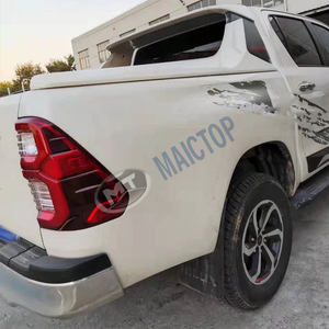 Maictop Accessoires de voiture Sport Roll bar pour Toyota Hilux Revo Rocco trd Rollbar 4x4 Pickup 2016 2017 2018 2019 2020 - Product Image 6