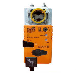 Blimou LMQ/NMQ/SMQ/24A-SR Schnellregler für Luftdämpfung - Product Image 1