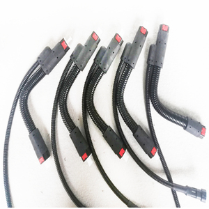 Tuyau de chauffage pour solution d'urée de carburant diesel avec connecteur SCR, assemblage de <span class=keywords><strong>tube</strong></span> SCR AdBlue personnalisé, tuyau d'injection d'urée pour diesel - Product Image 6