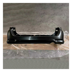 อุปกรณ์ต<span class=keywords><strong>ก</strong></span>แต่งรถยนต์ MAICTOP <span class=keywords><strong>ก</strong></span>ันชนหน้าแบบตรงรุ่น วัสดุพลาสติกเกรด EM <span class=keywords><strong>ก</strong></span>ันชนหลัง สำหรับรถยนต์โตโยต้า ฟอร์จูนเนอร์ ปี 2012-2015 - Product Image 5