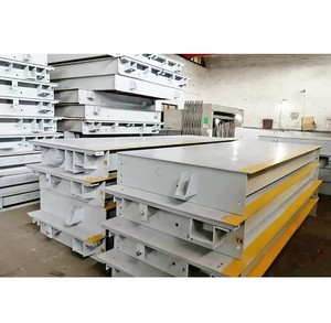 Pèse-poids pour camions 60 tonnes / 120 tonnes / 150 tonnes, grande pont-bascule, pesage pour ports, terminaux et zones minières - Product Image 5