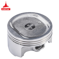 KAMTHAI Majesty S 155 2020 52S FORCE 155 LMAX150 Kits de bloc-cylindres et pistons de moto pour Yamaha Force 155 Pièces détachées