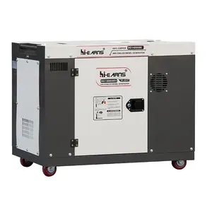 DG14000SE 1102FD luftgekühlter Generator Diesel generator 400V