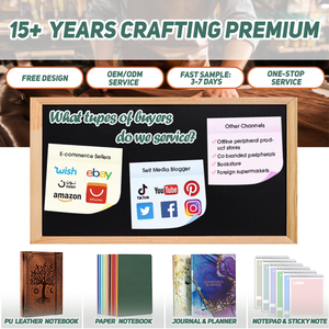 2026 Planificador de tapa dura con banda elástica <span class=keywords><strong>Cuaderno</strong></span> forrado creativo Esquinas redondeadas Encuadernación cosida con hilo Marcapáginas personalizable - Product Image 3