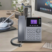 Telefono IP WiFi OEM/ODM con Funzionalità VoIP/IP/SIP del Produttore