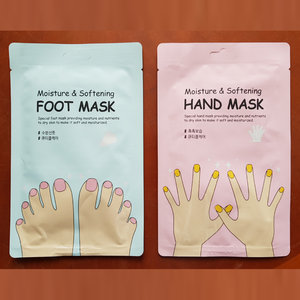 Paquete MJCARE PREMIUM para el Cuidado de Manos y Pies, Mascarilla Humectante y Suavizante para Piel Seca con Fórmula Nutritiva - Product Image 6