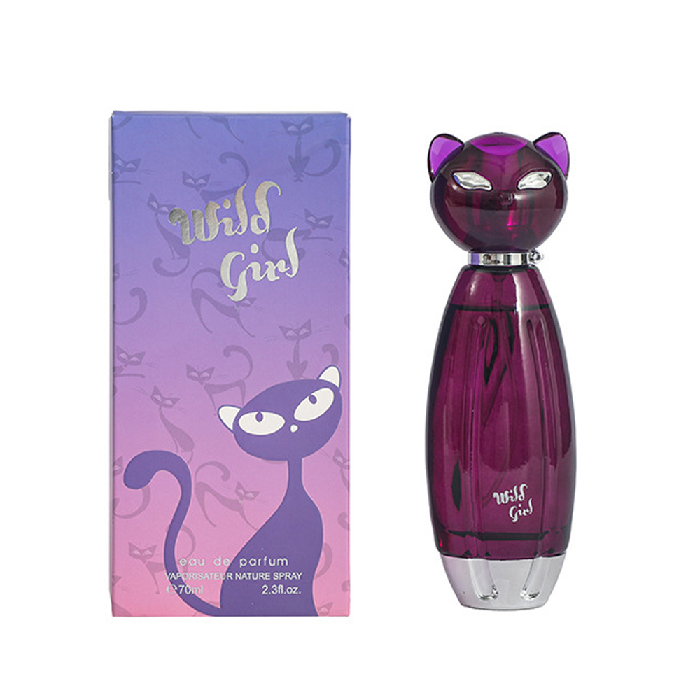 Purple WILD GRIL