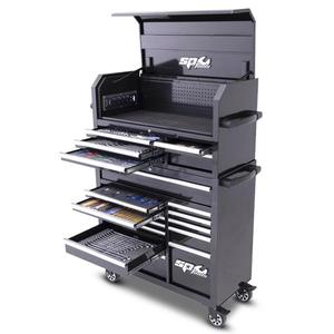 SP Tools Sumo Series Metric/Sae Power Hutch Tool Kit 334pc Hard Case-3-Year Warranty Includes OEM - Product Image 2