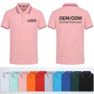 Polo bordado personalizado entrenamiento Dry Fit para <span class=keywords><strong>mujer</strong></span>, Polo <span class=keywords><strong>de</strong></span> golf <span class=keywords><strong>de</strong></span> algodón y poliéster para <span class=keywords><strong>mujer</strong></span> - Product Image 4