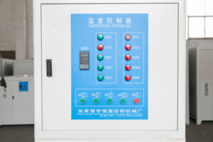 نظام التحكم في درجة حرارة فرن المعالجة للمواد المركبة - Product Image 5