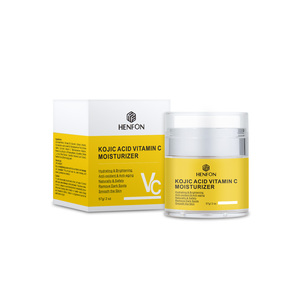 Crema per la Cura della Pelle Bestseller con Vitamina <span class=keywords><strong>C</strong></span> Naturale, Acido Kojico e Niacinamide, Schiarente, Idratante, Riparatrice e Anti-Età 57g - Product Image 1