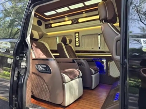 Camping-car de luxe 4x2 chinois pour voyages, maison mobile, camping-car, caravane, fourgon de transport spécial à <span class=keywords><strong>vendre</strong></span> - Product Image 4