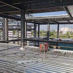 Kit di Costruzione Prefabbricato Moderno in Acciaio per Capannone a Fusto 40x60 per Villa, Appartamento, Magazzino, Serra, Struttura a Telaio - Product Image 6