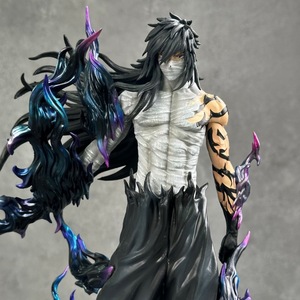 Figura de Anime <span class=keywords><strong>Bleach</strong></span> de Alta Calidad, Colección Kurosaki <span class=keywords><strong>Ichigo</strong></span>, Modelo de 33 cm, Estatua de Película Japonesa, Figura de Anime, Regalos de Cumpleaños para Adultos - Product Image 3