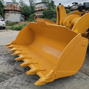 รถตักล้อ CAT950GC มือสองรถตักแมวแบบดั้งเดิมที่ใช้อยู่ในสภาพดี - Product Image 4